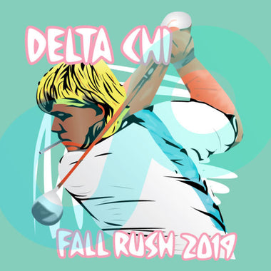 John Daily Fall Rush Golf