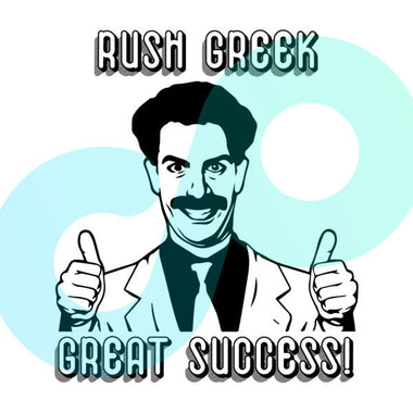 Borat Fall Rush