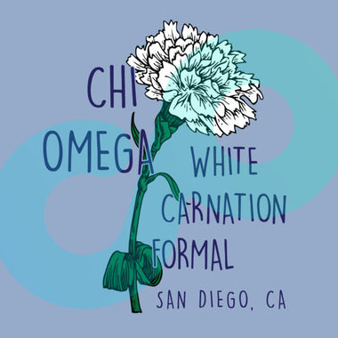 Carnation Formal