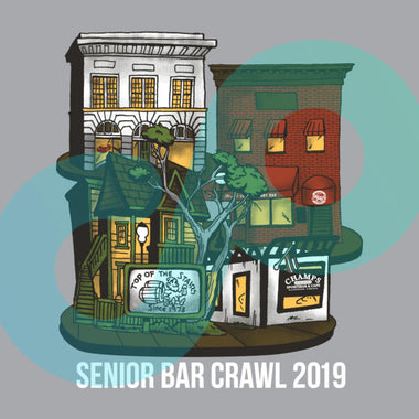 Bar Crawl Buildings