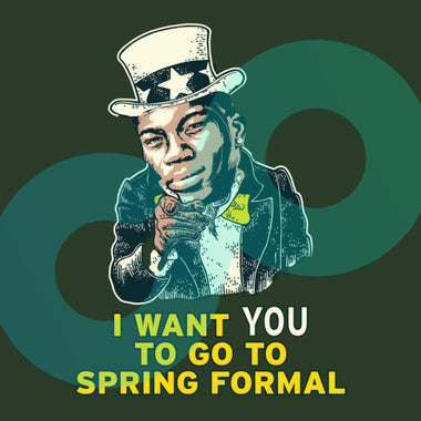 Formal Uncle Sam Giannnis