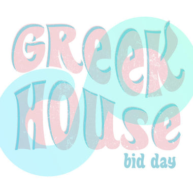 Bid Day Groovy