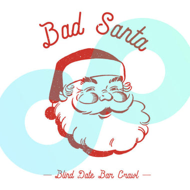 Santacon Bar Crawl