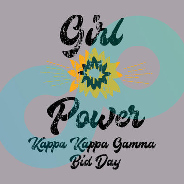 Bid Day Girl Power