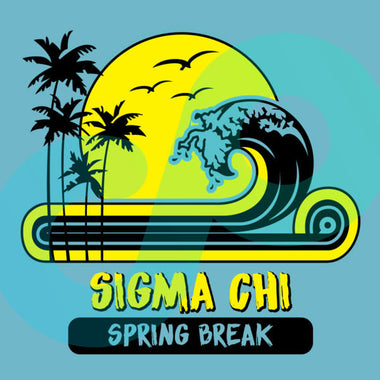 Spring Break Waves