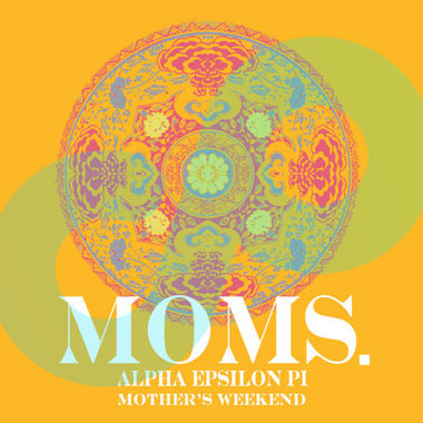 Mom's Weekend Mandala