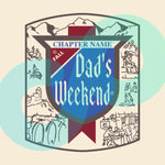 Dad's Weekend Old Style