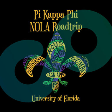 Pi Kapp UF New Orleans Roadtrip