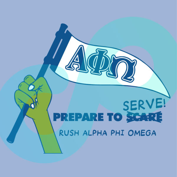 Alpha Phi Omega