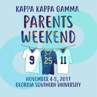 Parents Weekend Jerseys