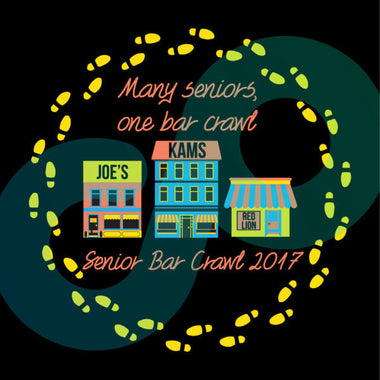 Illinois Senior Bar Crawl