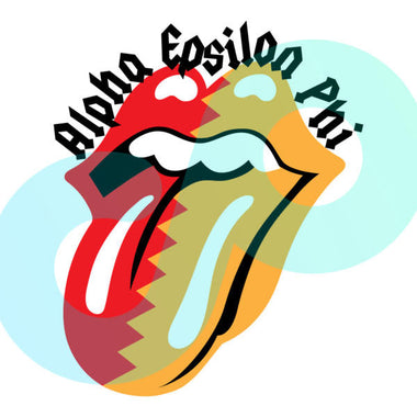 Bid Day Rolling Stones