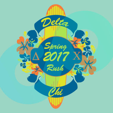Spring Rush Tropic
