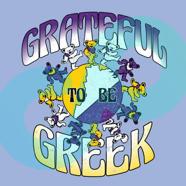 Grateful Greek