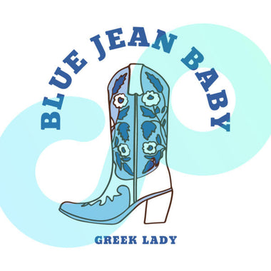 Blue Jean Baby