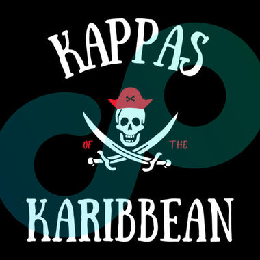 Kappas of the Caribbean