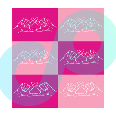 Hand Sign Blocks