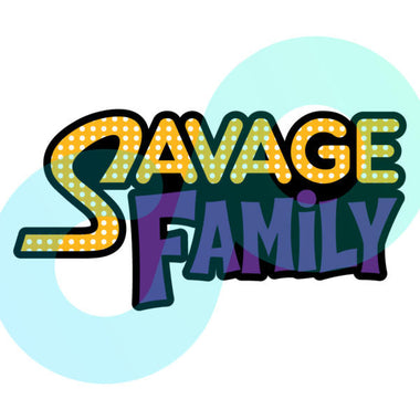 Savage Family