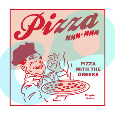 Pizza With The Pi's