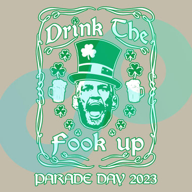 Parade Day McGregor