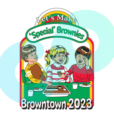 Browntown Special Brownies
