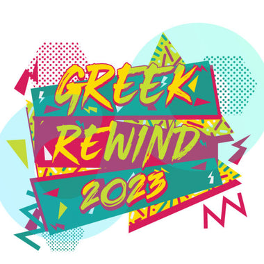 Greek Rewind 90's