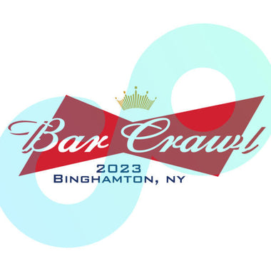 Budweiser Bar Crawl