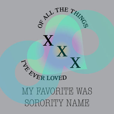 My Favorite Love