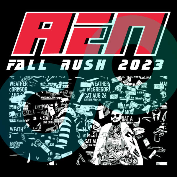 UFC Fall Rush – Clothes On
