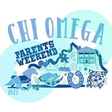 Parents Weekend Doodles