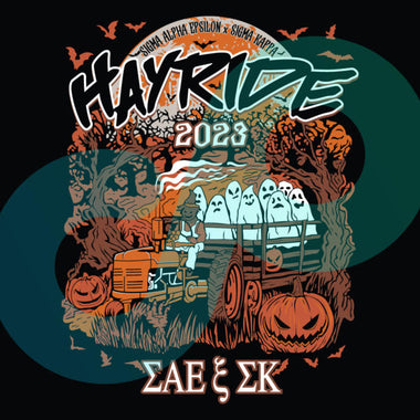 Haunted Hayride