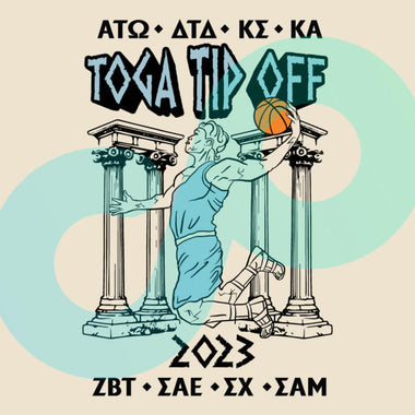 Toga Tip Off