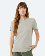 Bella Canvas Women’s Relaxed Jersey Tee