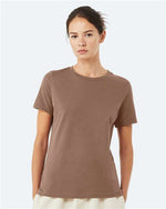 Bella Canvas Women’s Relaxed Jersey Tee
