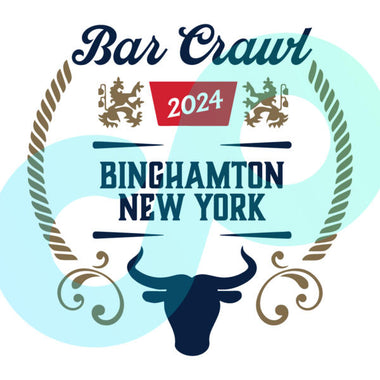 Coors Rodeo Bar Crawl