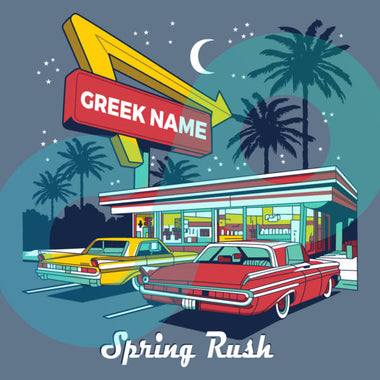 Retro Diner