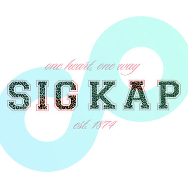 Leopard Letters