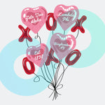 XOXO Balloons