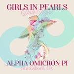 Girls In Pearls