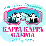 Snow Place Like Home