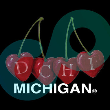 Letter Cherries