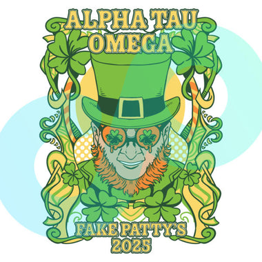 Trippy Leprechaun