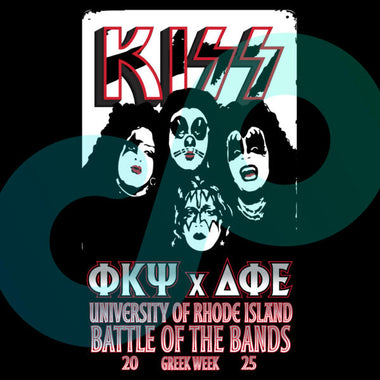 Battle Of The Bands KISS