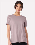 Bella Canvas Women’s Relaxed Jersey Tee
