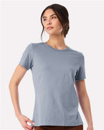 Bella Canvas Women’s Relaxed Jersey Tee