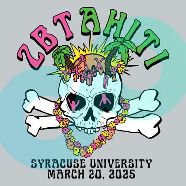 Tahiti Skull Party