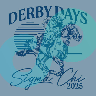 Derby Days Jockey