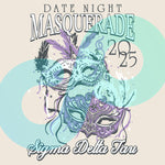Masquerade Date