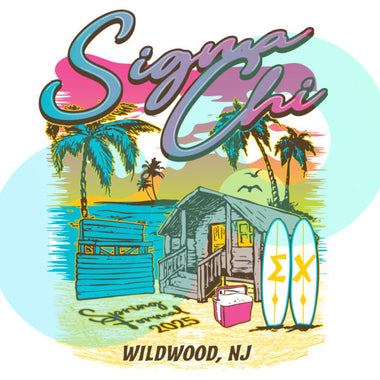 Surf Shop Formal