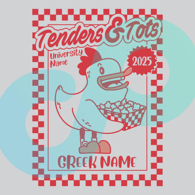 Tenders & Tots